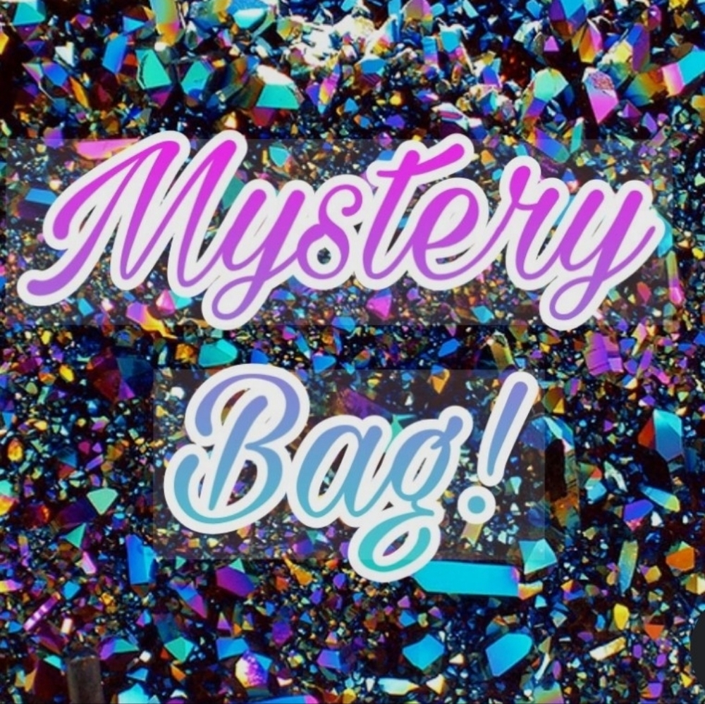 Colorful  Mystery Bag
